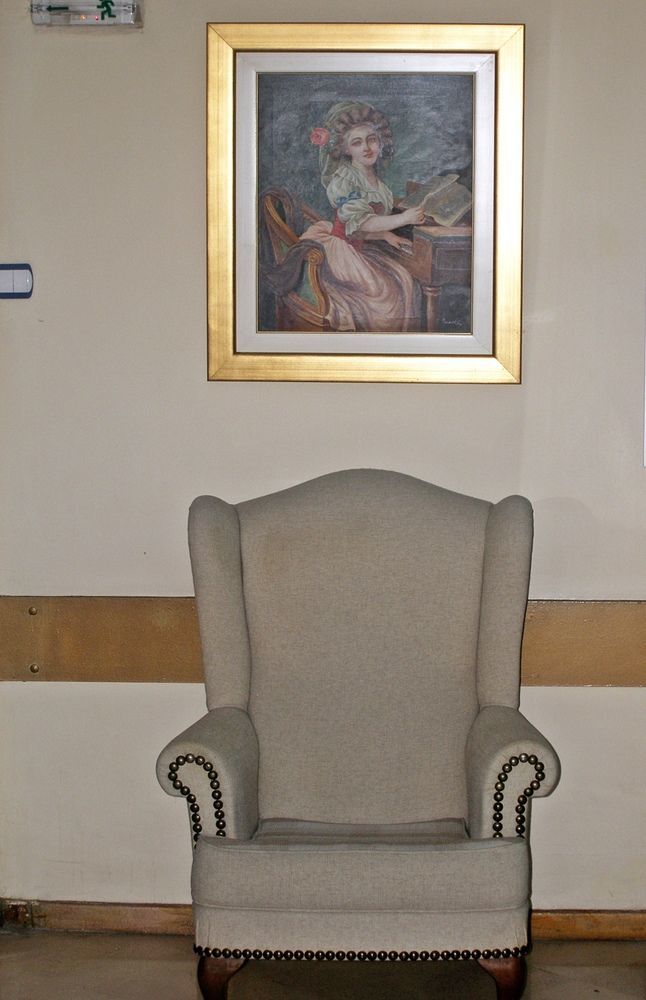 Theoxenia Hotel Athen Exterior foto