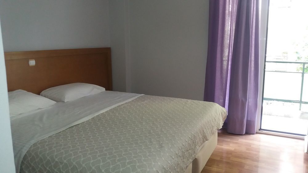 Theoxenia Hotel Athen Exterior foto