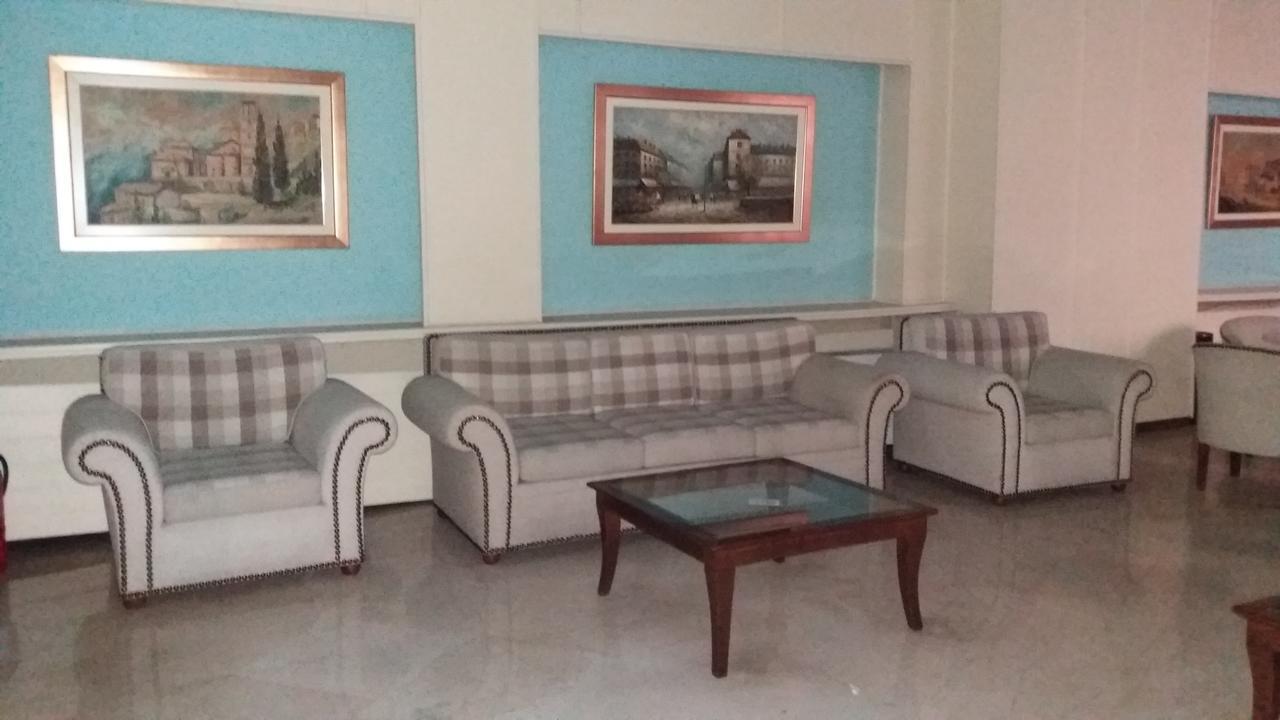 Theoxenia Hotel Athen Exterior foto