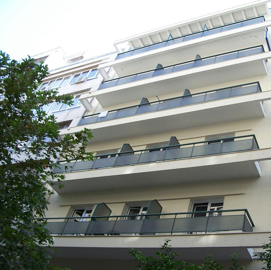 Theoxenia Hotel Athen Exterior foto