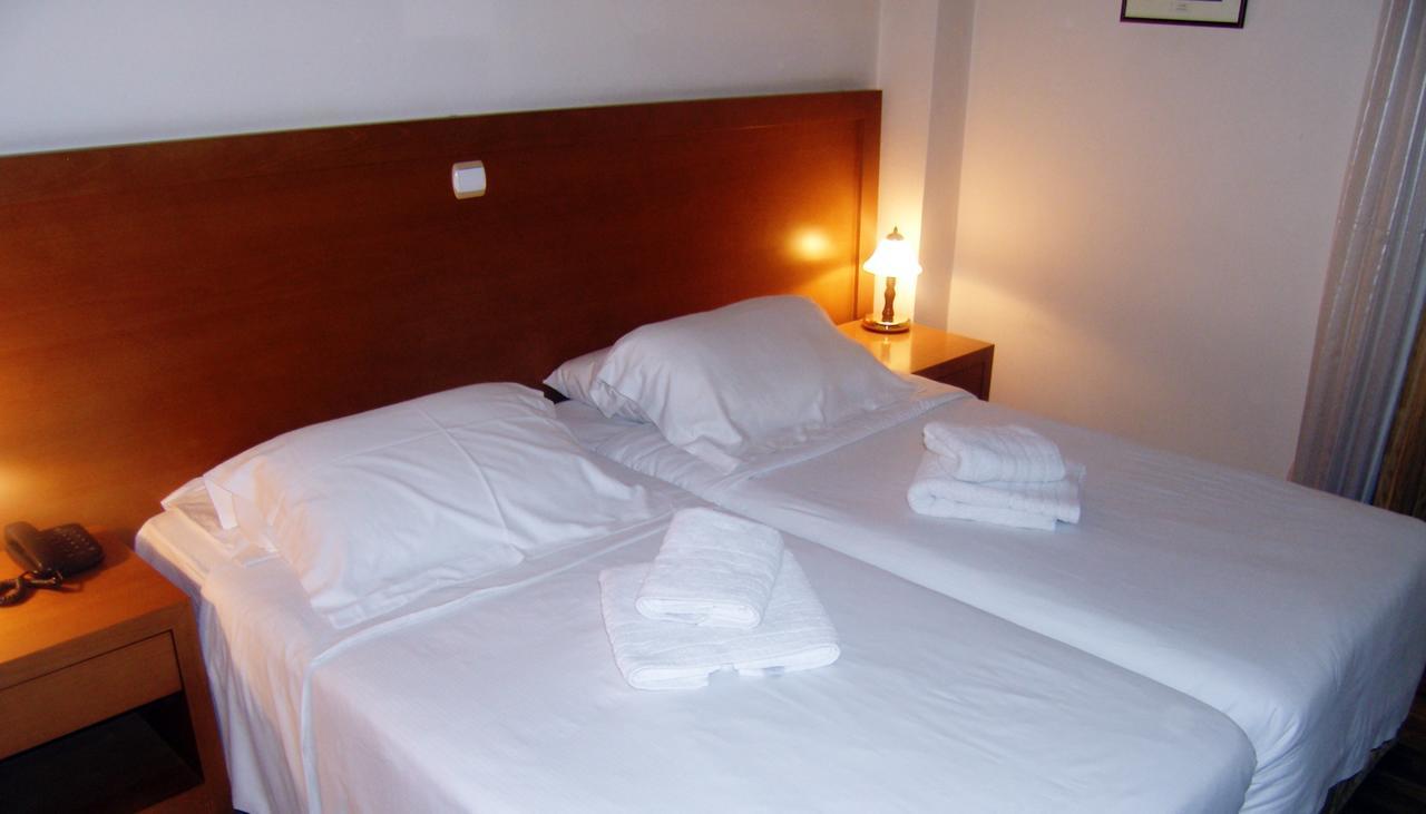 Theoxenia Hotel Athen Exterior foto