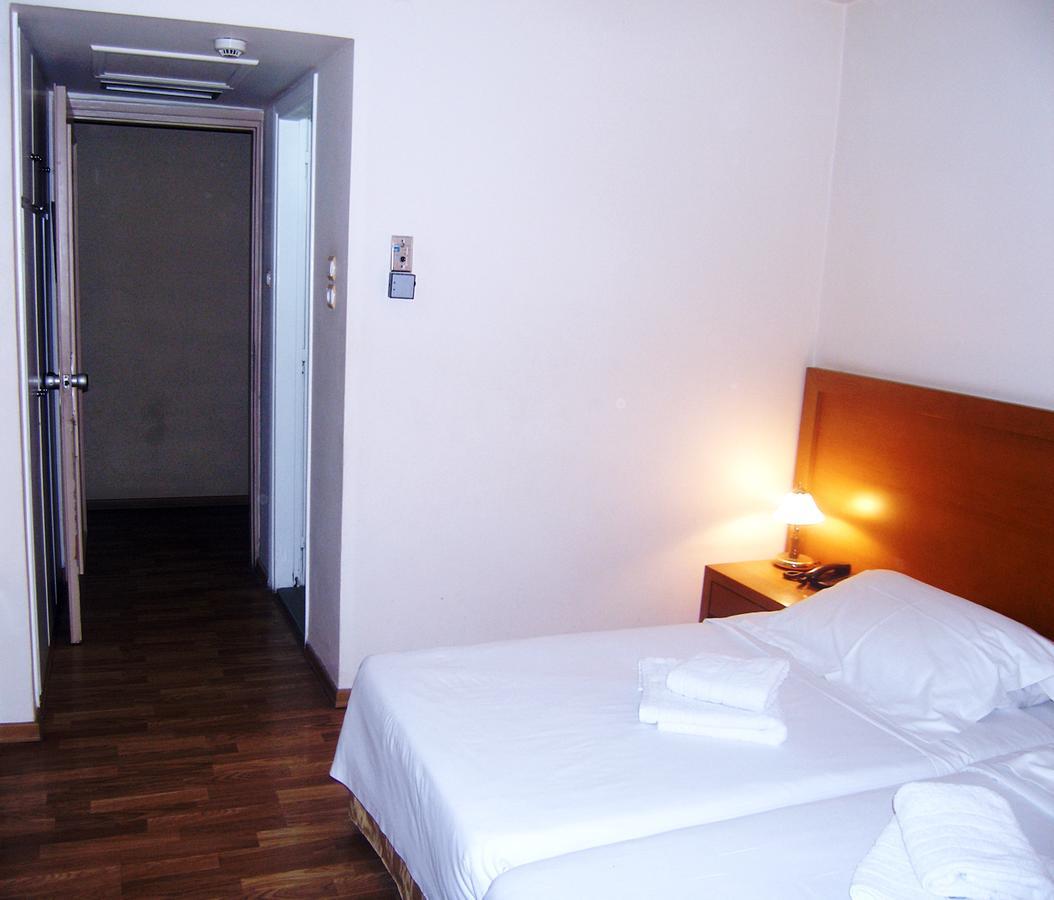 Theoxenia Hotel Athen Exterior foto