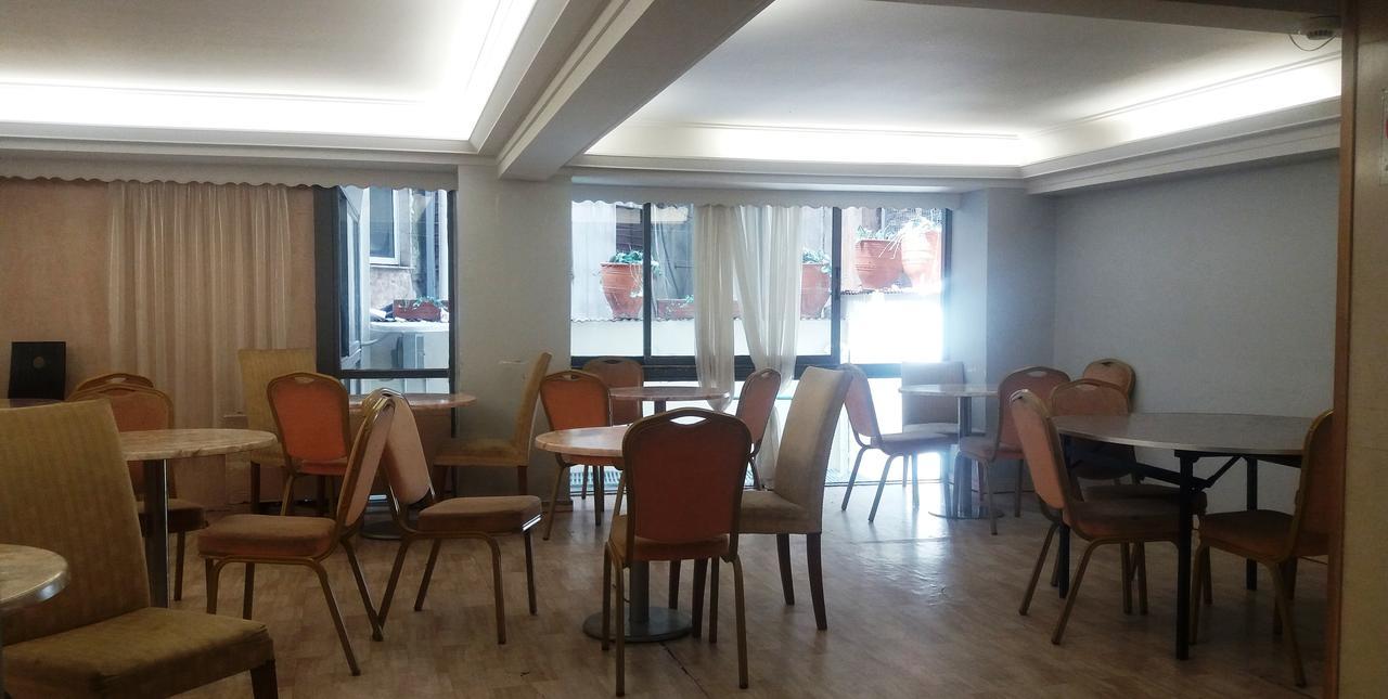Theoxenia Hotel Athen Exterior foto